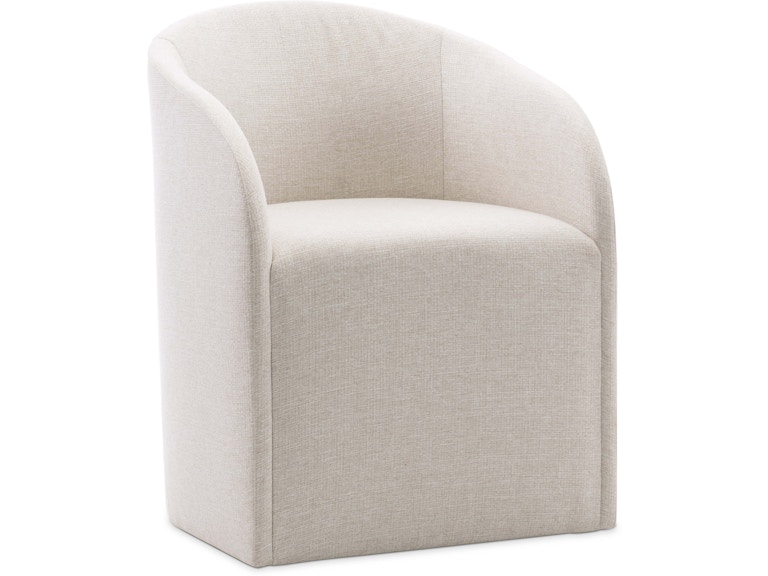 Bernhardt Loft Casual Dining Finch Arm Chair 303X38 at Norwood Furniture