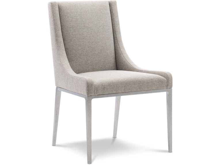Bernhardt Loft Casual Dining Lowell Side Chair 303531 at Norwood Furniture