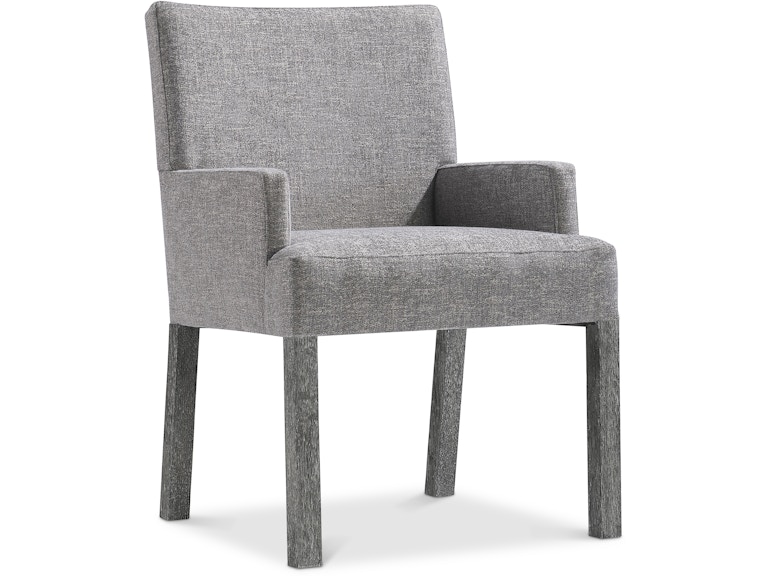 Bernhardt Loft Casual Dining Menton Arm Chair 352X42 at Norwood Furniture