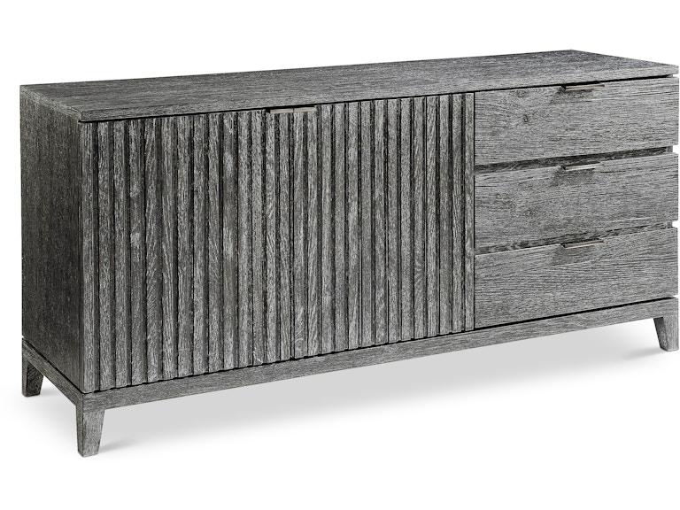 Bernhardt Loft Casual Dining Menton Buffet 352132 at Norwood Furniture