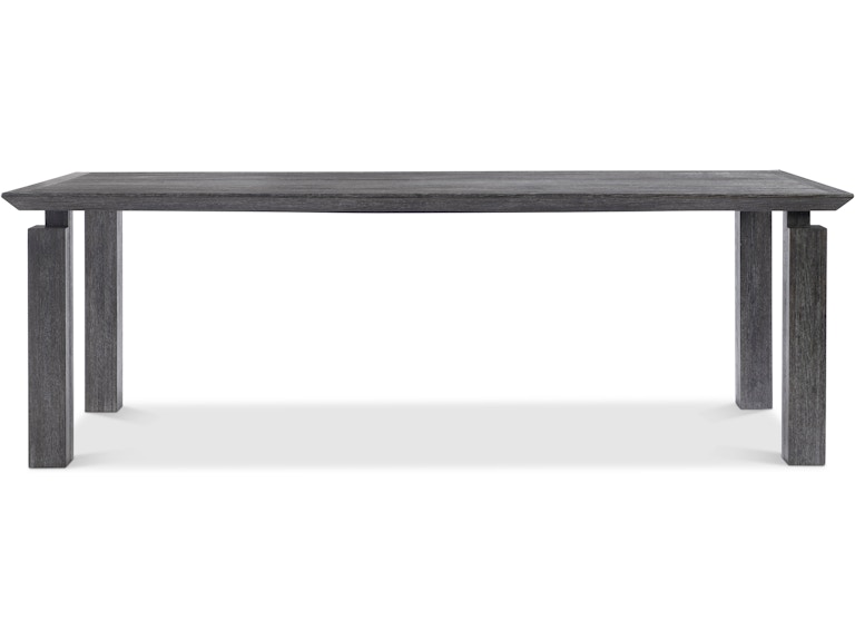 Bernhardt Loft Casual Dining Menton Dining Table 352220 at Norwood Furniture
