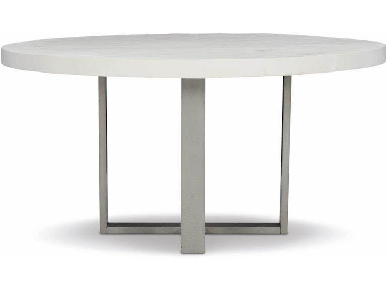 Bernhardt Loft Casual Dining Merrion Dining Table K1416 at Norwood Furniture