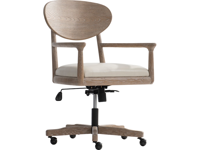 Bernhardt Workspace Home Office Aventura Office Chair D11012 At Norwood Furniture