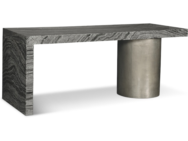 Bernhardt Workspace Home Office Linea Desk K1100 at Norwood Furniture