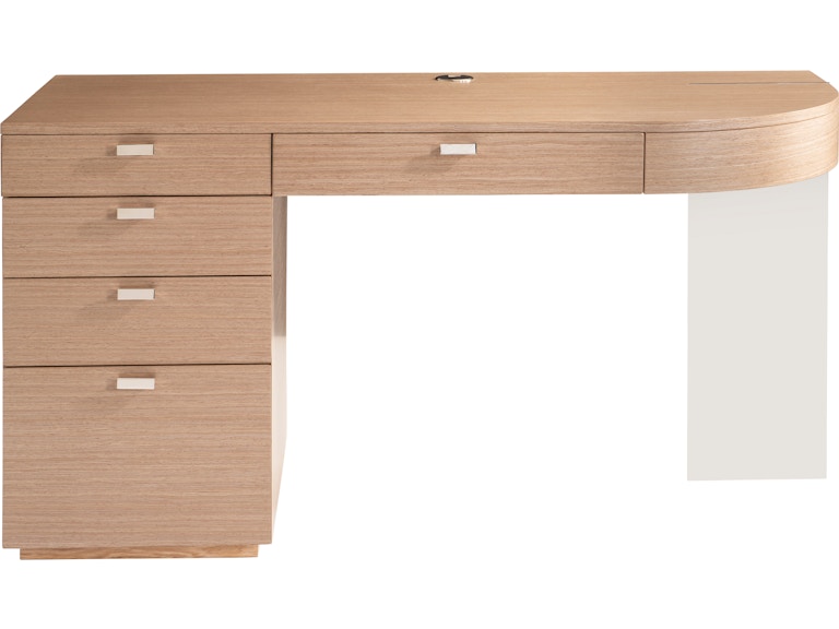 Bernhardt Workspace Home Office Modulum Desk D19514 at Norwood Furniture