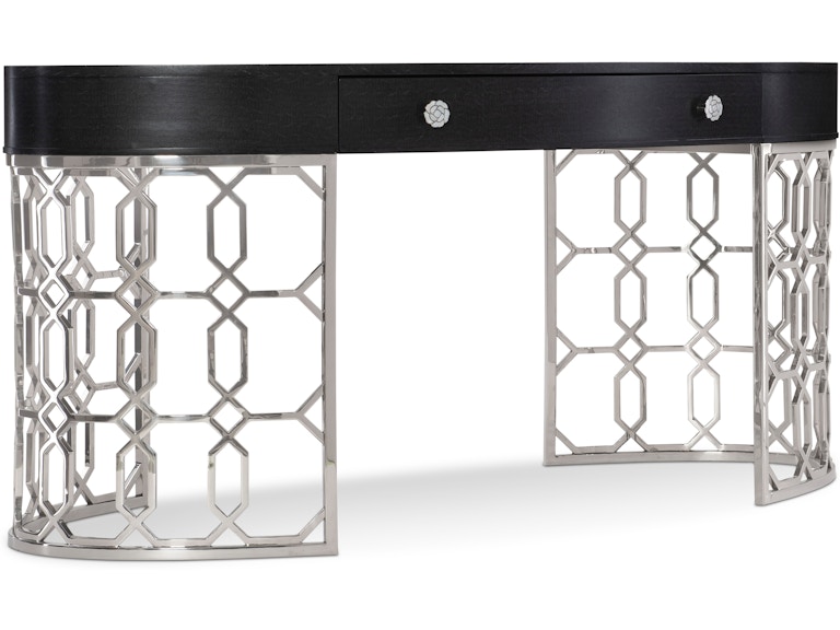 Bernhardt Workspace Home Office Silhouette Desk 307510 at Norwood Furniture