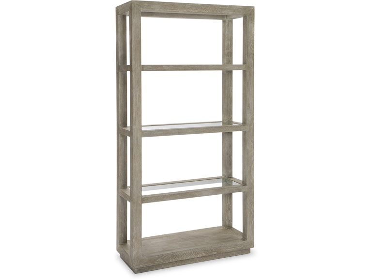 Bernhardt Workspace Living Room Albion Etagere 311814 at Norwood Furniture