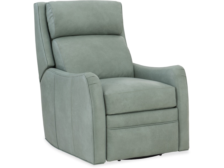 Bradington Young Living Room Abbott Wall-Hugger Recliner 7003 at Norwood Furniture