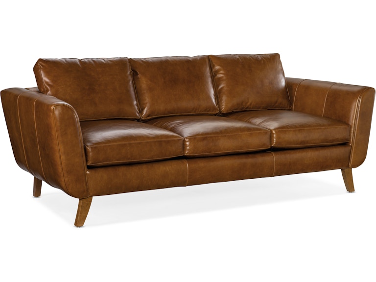 Bradington Young Living Room Alora Sofa 745-95 at Norwood Furniture