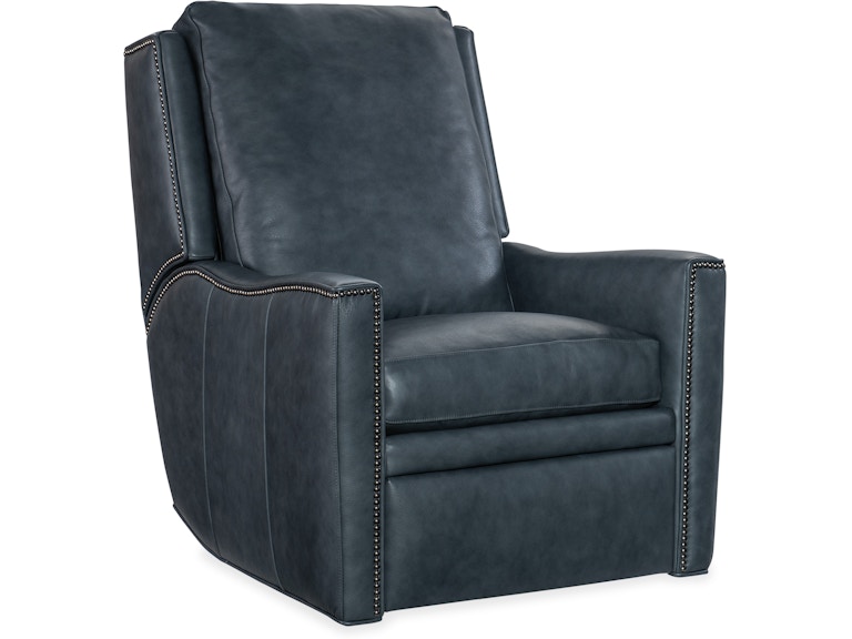 Bradington Young Living Room Atmosphere Zero Gravity Recliner with Power Headrest 6453ZG-PH at Norwood Furniture