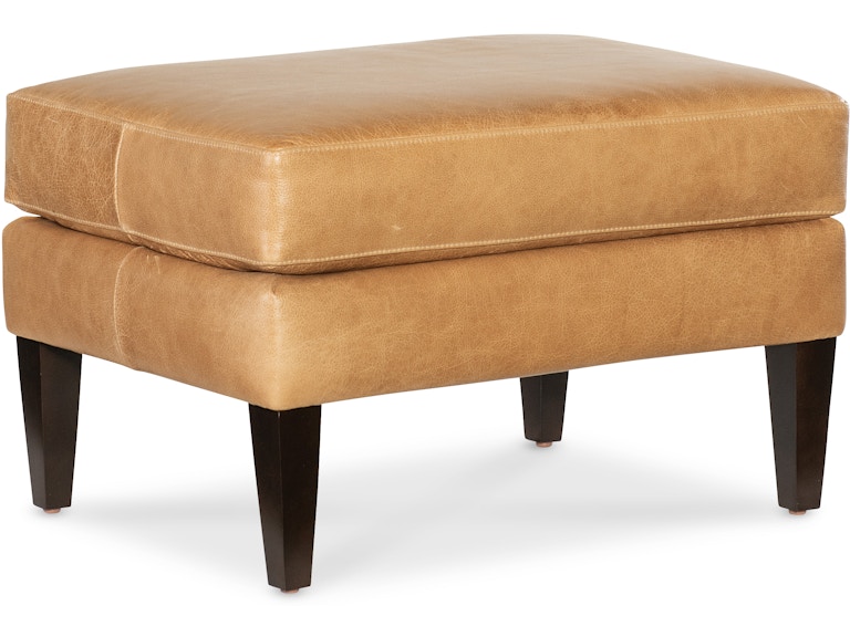 Bradington Young Living Room Attison Ottoman 436-OT at Norwood Furniture