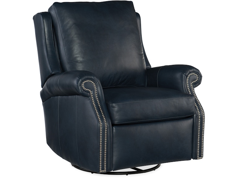 Bradington Young Living Room Barcelo Wall Hugger Recliner 7411 at Norwood Furniture