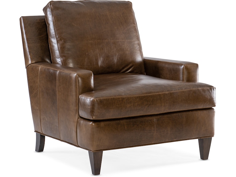 Bradington Young Living Room Barker Chair 478-25 at Norwood Furniture