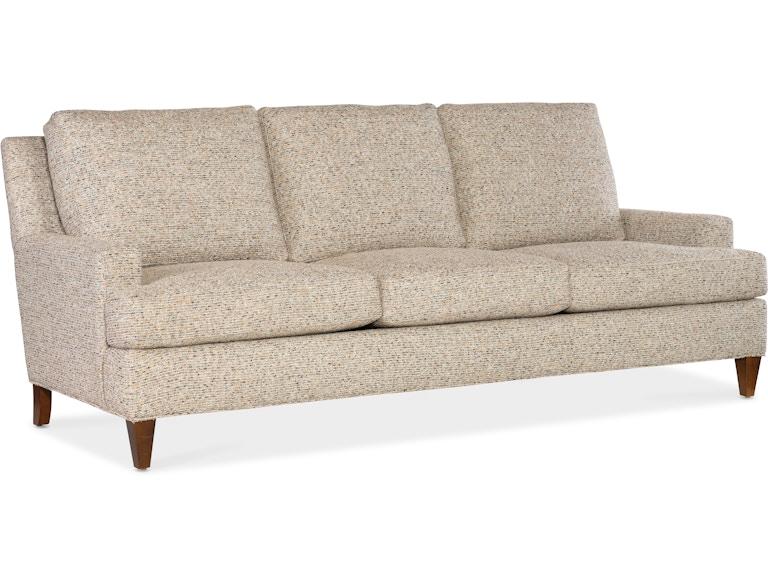 Bradington Young Living Room Barker Sofa 478-95 at Norwood Furniture
