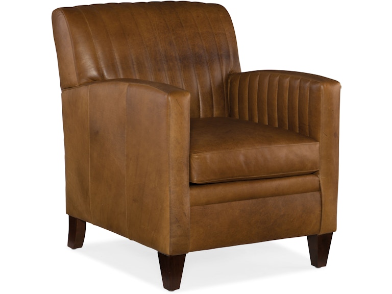 Bradington Young Living Room Barnabus Chair 486-25 at Norwood Furniture