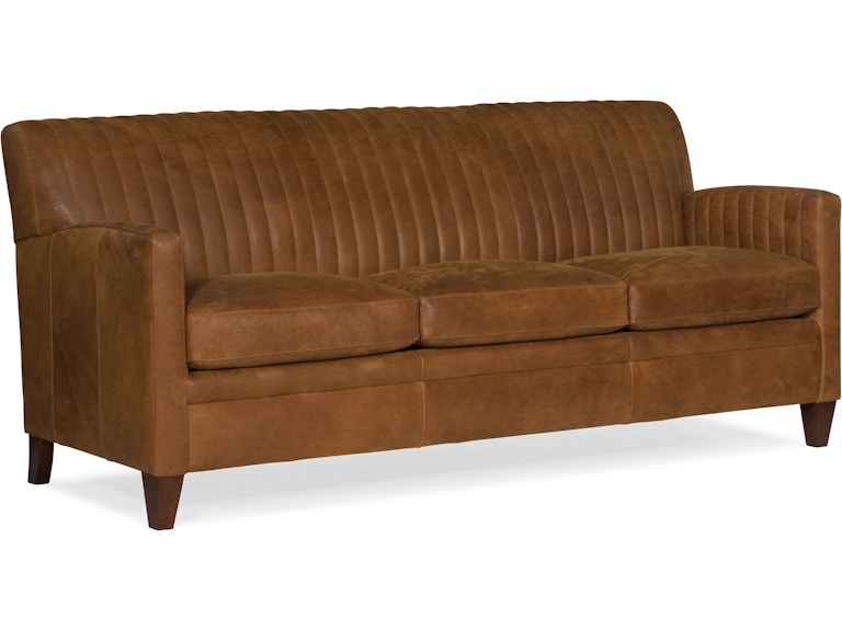 Bradington Young Living Room Barnabus Sofa 406-95 at Norwood Furniture