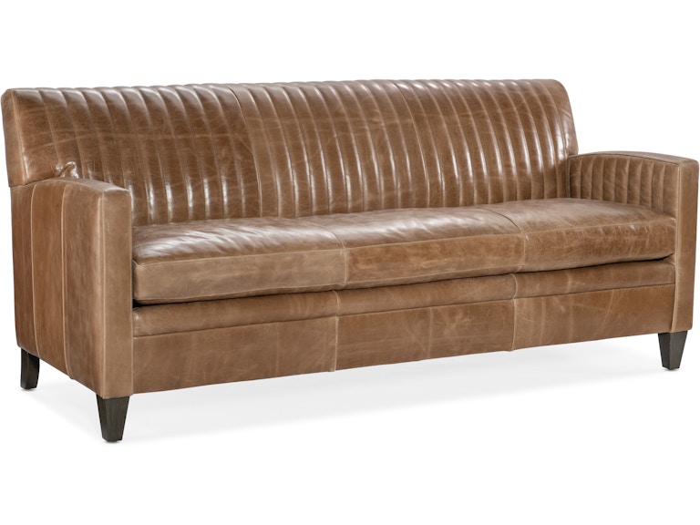 Bradington Young Living Room Barnabus Sofa 486-95 at Norwood Furniture