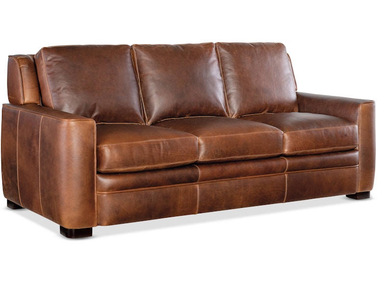 Bradington Young Living Room Beckham Sofa 642-95 at Norwood Furniture