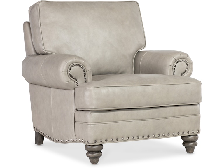 Bradington Young Living Room Carrado Chair 780-25 at Norwood Furniture