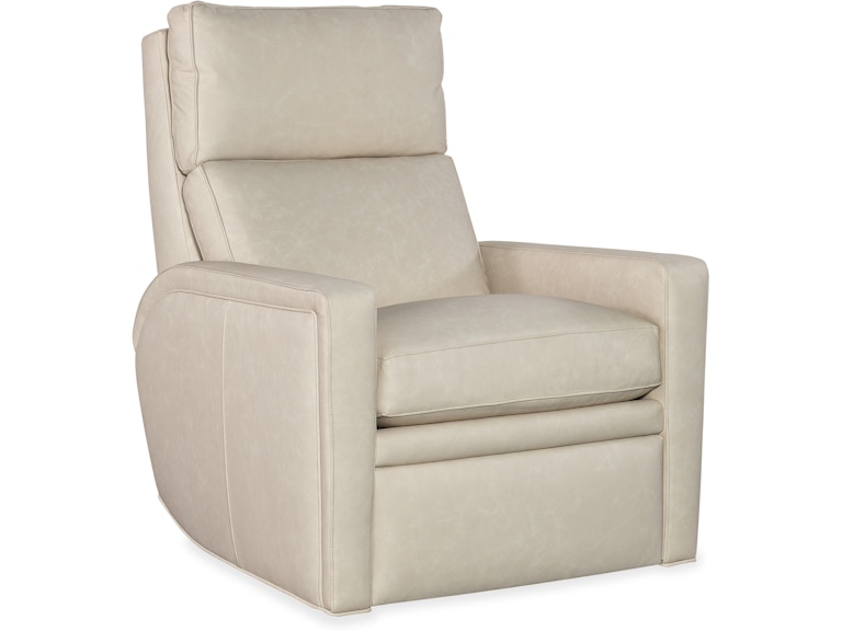 Bradington Young Living Room Celestial Zero Gravity Recliner with Power Headrest 6452ZG-PH at Norwood Furniture