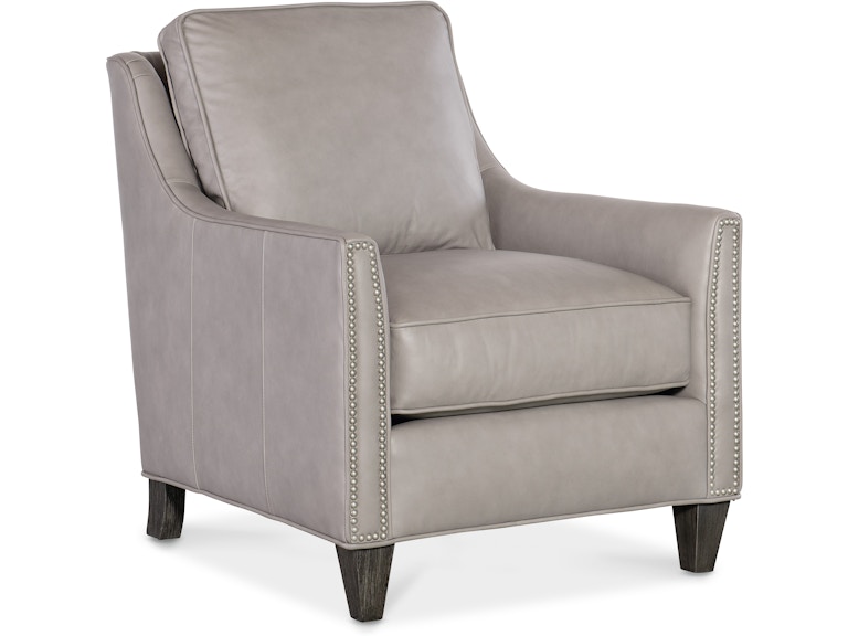 Bradington Young Living Room Christopher Chair 318-25 At Norwood Furniture