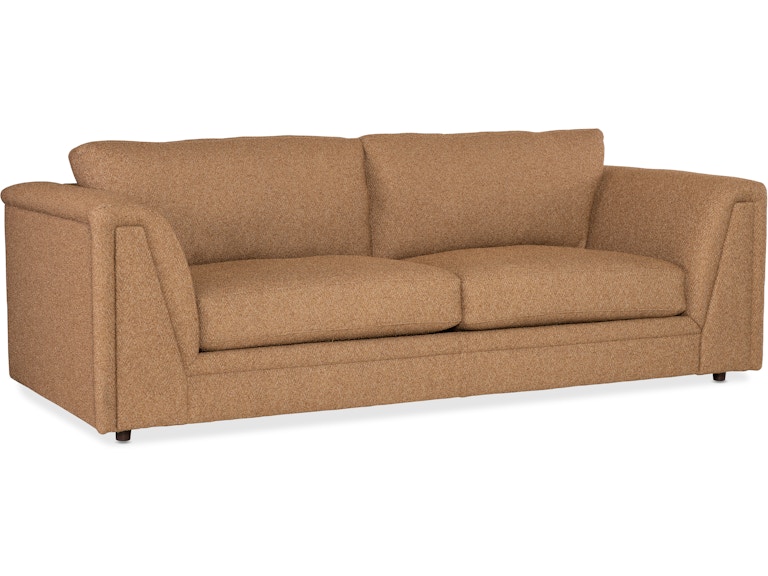 Bradington Young Living Room Crew Sofa 742-95 at Norwood Furniture