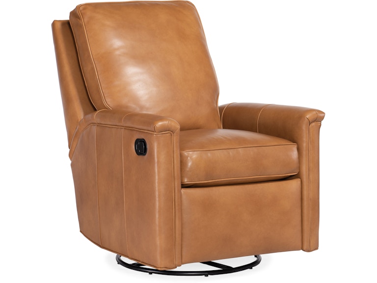 Bradington Young Living Room Davidson Wall Hugger Recliner 7534 at Norwood Furniture