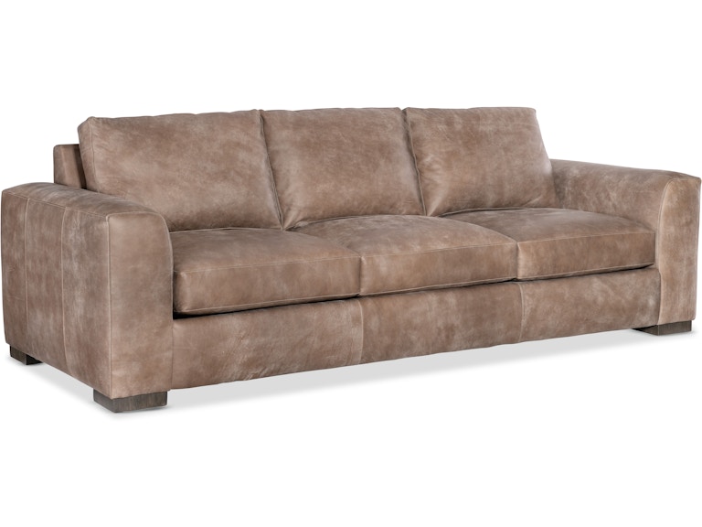 Bradington Young Living Room Donovan Sofa 881-95 at Norwood Furniture