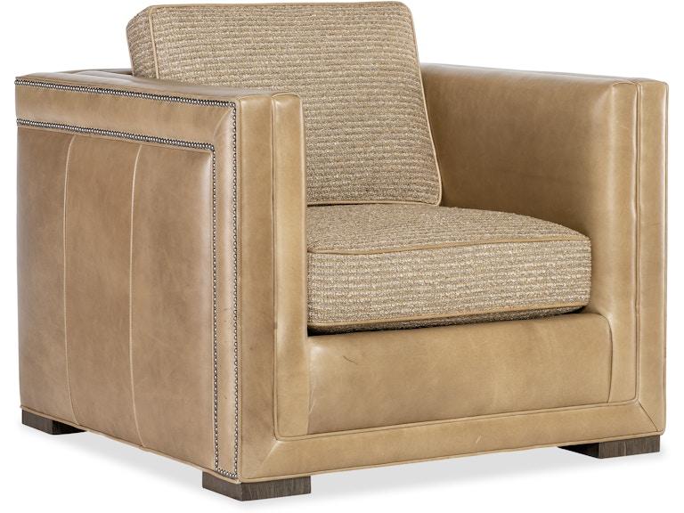 Bradington Young Living Room Ellary Chair 633-25 at Norwood Furniture