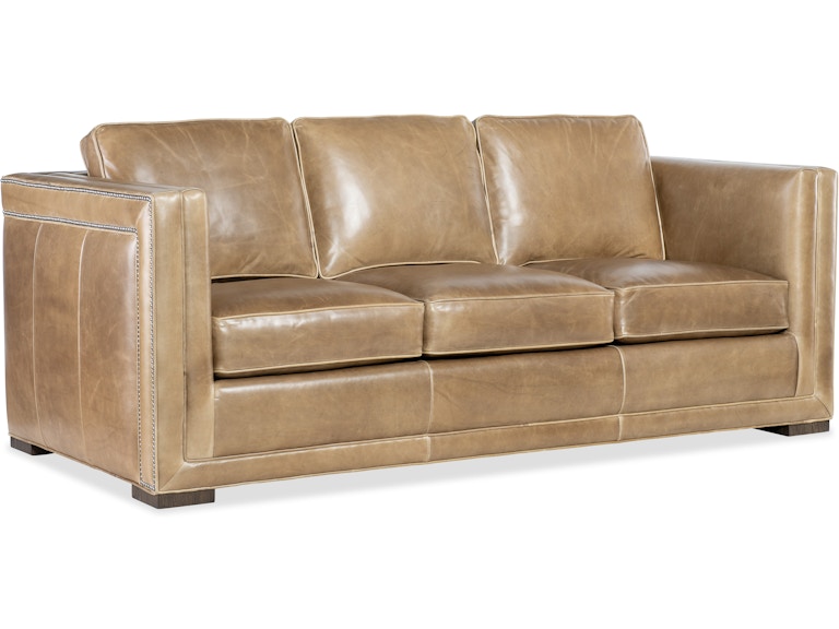 Bradington Young Living Room Ellary Sofa 633-95 at Norwood Furniture