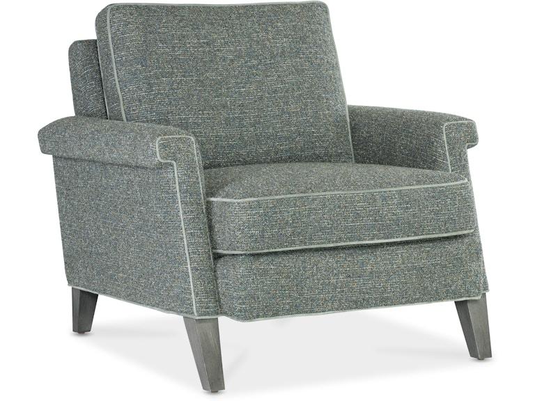 Bradington Young Living Room Emyrsen Chair 624-25 at Norwood Furniture