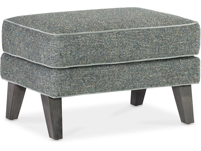 Bradington Young Living Room Emyrsen Ottoman 624-OT at Norwood Furniture