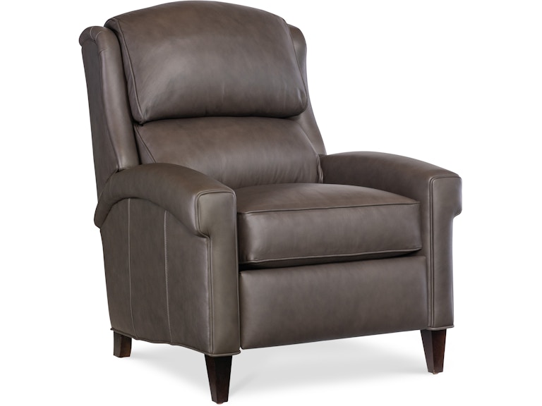 Bradington Young Living Room Everett 3-Way Lounger 3632 At Norwood Furniture