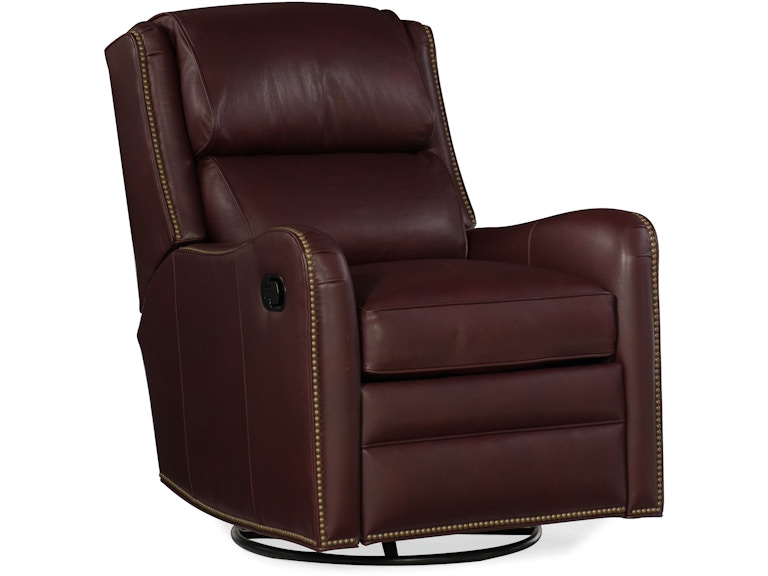 Bradington Young Living Room Henley Wall Hugger Recliner 7076 at Norwood Furniture