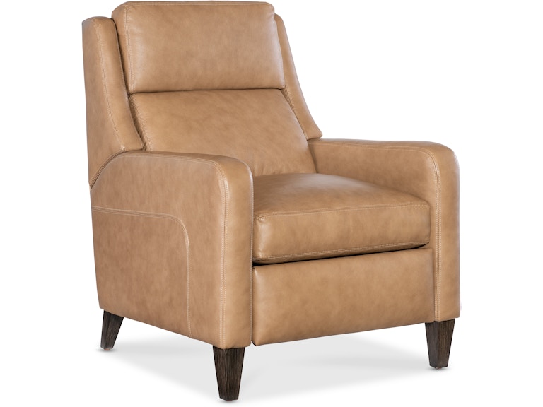 Bradington Young Living Room Howell 3-Way Lounger 3505 At Norwood Furniture