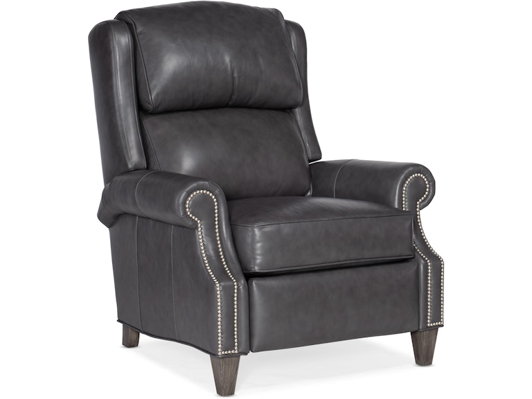 Bradington Young Living Room Hughes 3-Way Lounger 4020 at Norwood Furniture