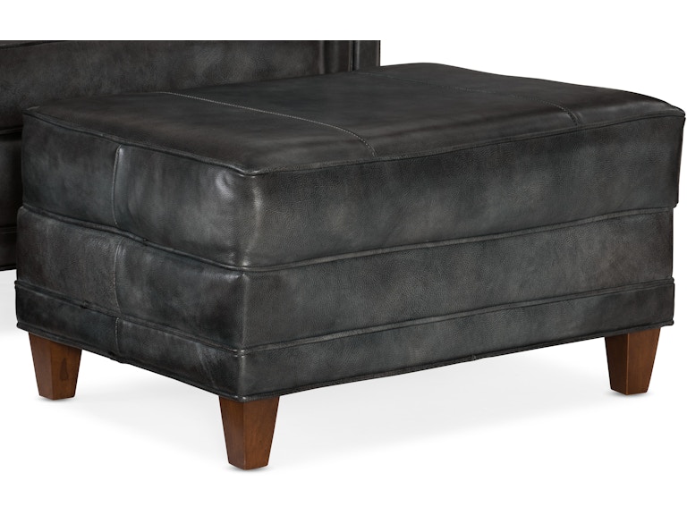 Bradington Young Living Room Jaden Ottoman 517-OT at Norwood Furniture