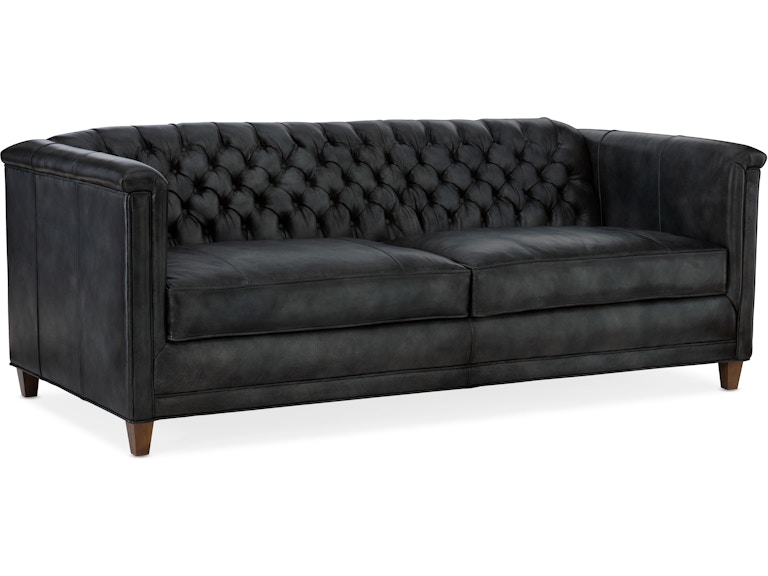 Bradington Young Living Room Jaden Tufted Sofa 517-95 at Norwood Furniture
