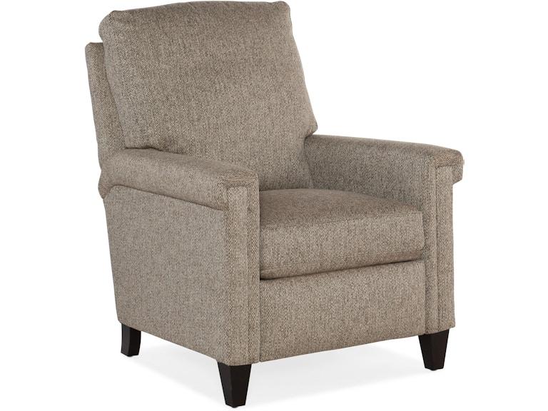 Bradington Young Living Room Kara 3-Way Lounger 3084 at Norwood Furniture