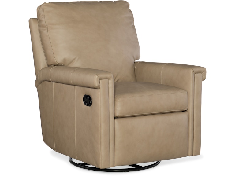 Bradington Young Living Room Kara Wall Hugger Recliner 7084 at Norwood Furniture