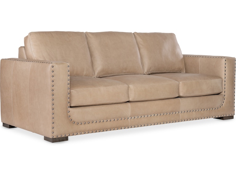 Bradington Young Living Room Kempton Sofa 631-95 at Norwood Furniture