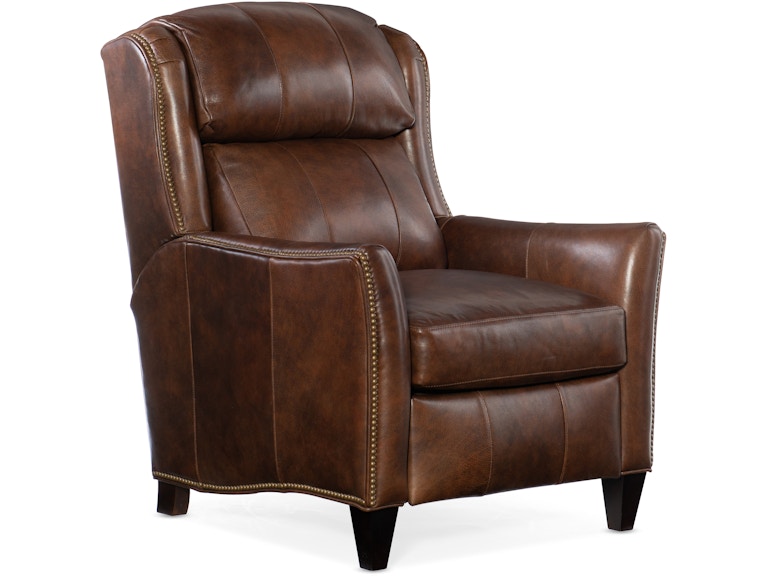 Bradington Young Living Room Lancaster Recliner 3410 at Norwood Furniture