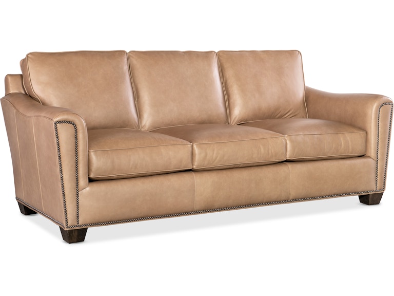 Bradington Young Living Room Lennon Sofa 732-95 at Norwood Furniture