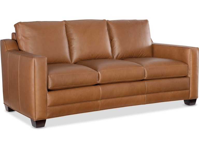 Bradington Young Living Room Loftin Sofa 627-95 at Norwood Furniture