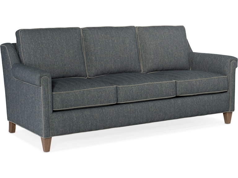 Bradington Young Living Room Madison Small Sofa 770-86 at Norwood Furniture