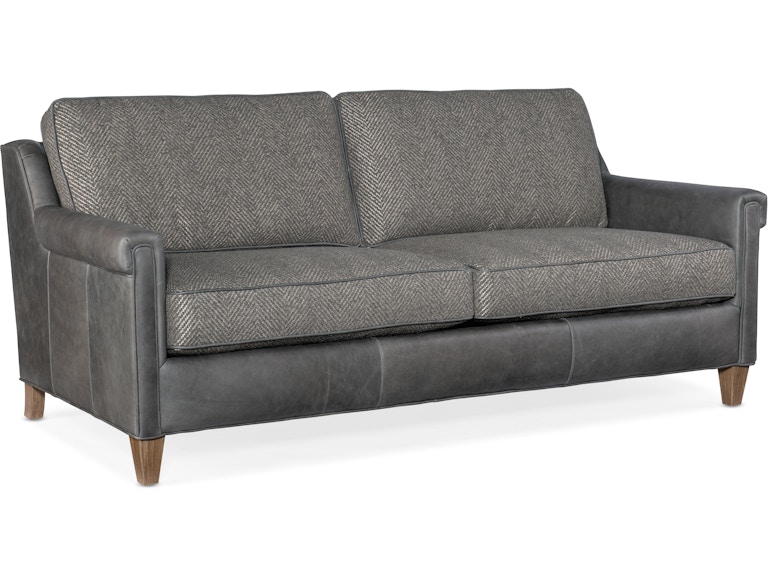 Bradington Young Living Room Madison Small Sofa 870-87 at Norwood Furniture