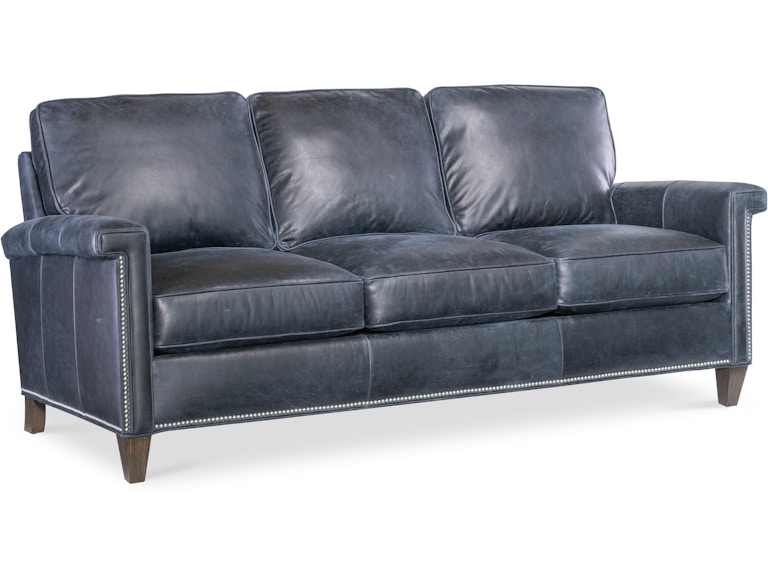 Bradington Young Living Room Mallory Small Sofa 774-86 at Norwood Furniture