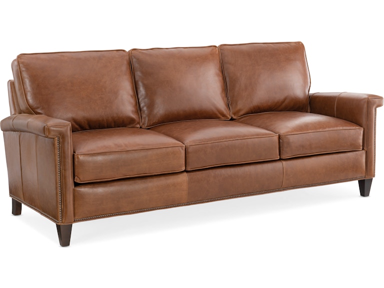 Bradington Young Living Room Mallory Sofa 774-95 at Norwood Furniture