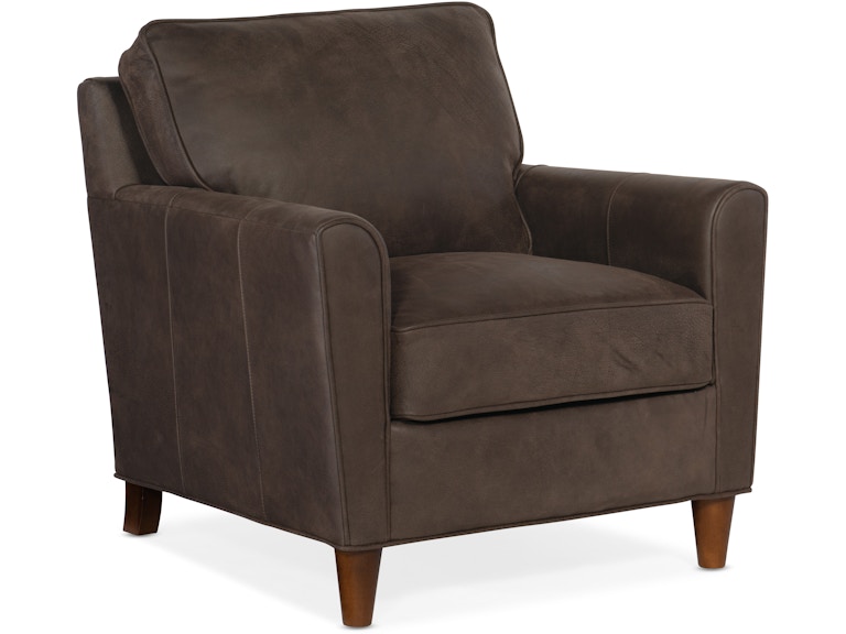 Bradington Young Living Room Manning Chair 773-25 at Norwood Furniture
