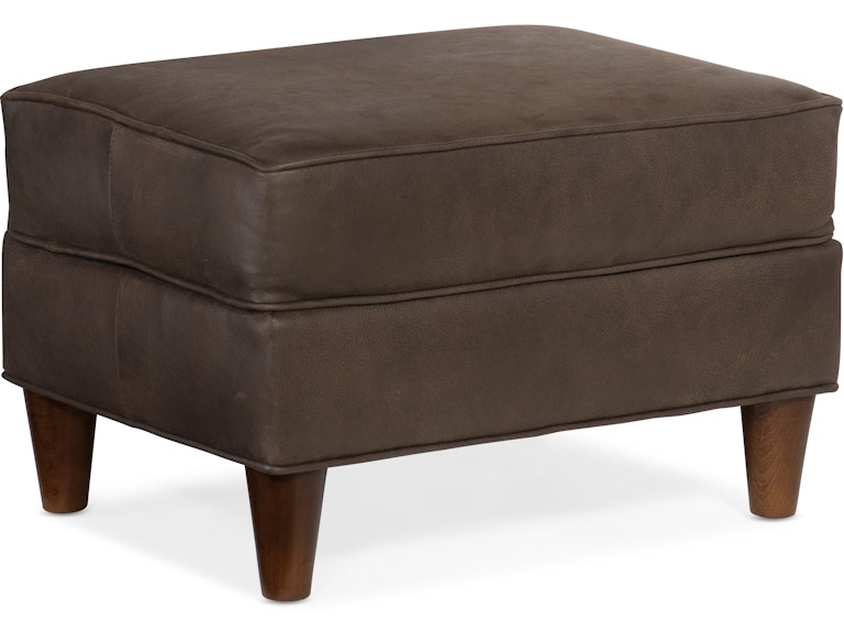 Bradington Young Living Room Manning Ottoman 773-OT at Norwood Furniture